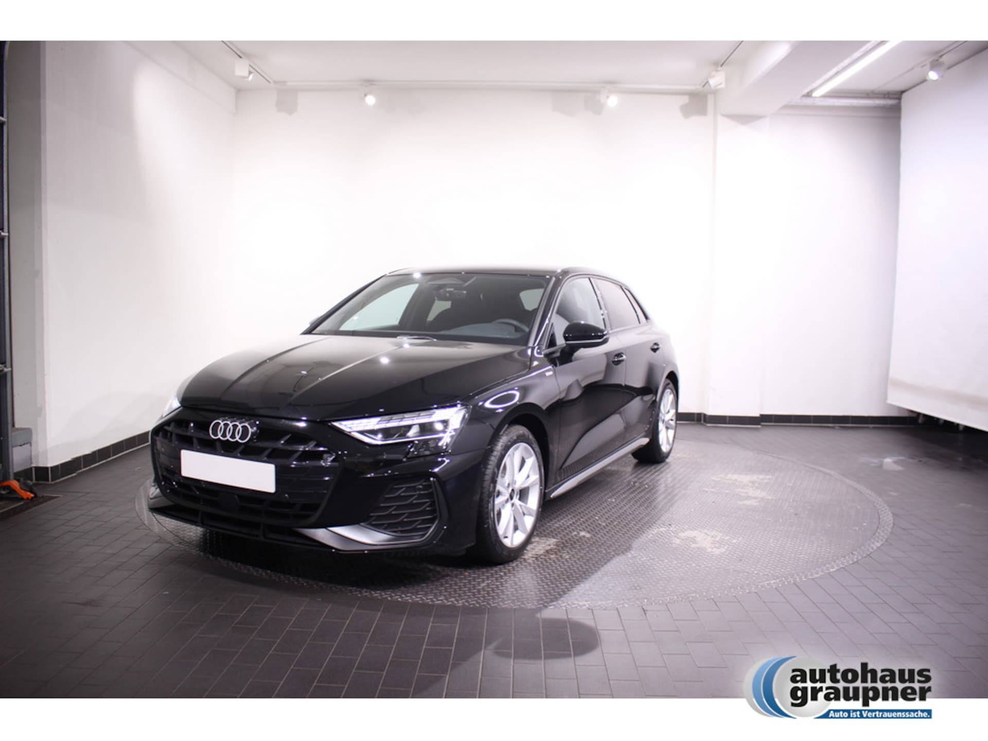 Audi A3 Sportback S line