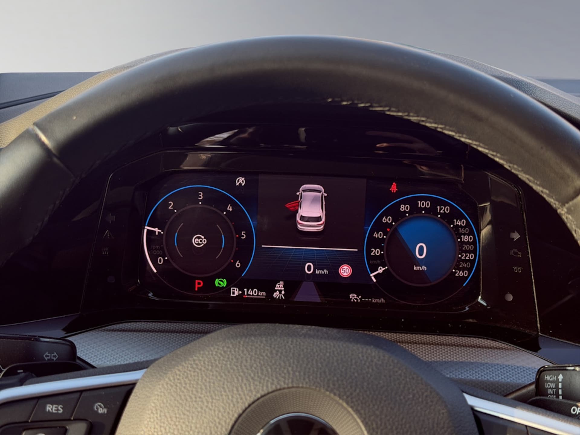 Volkswagen Golf Active