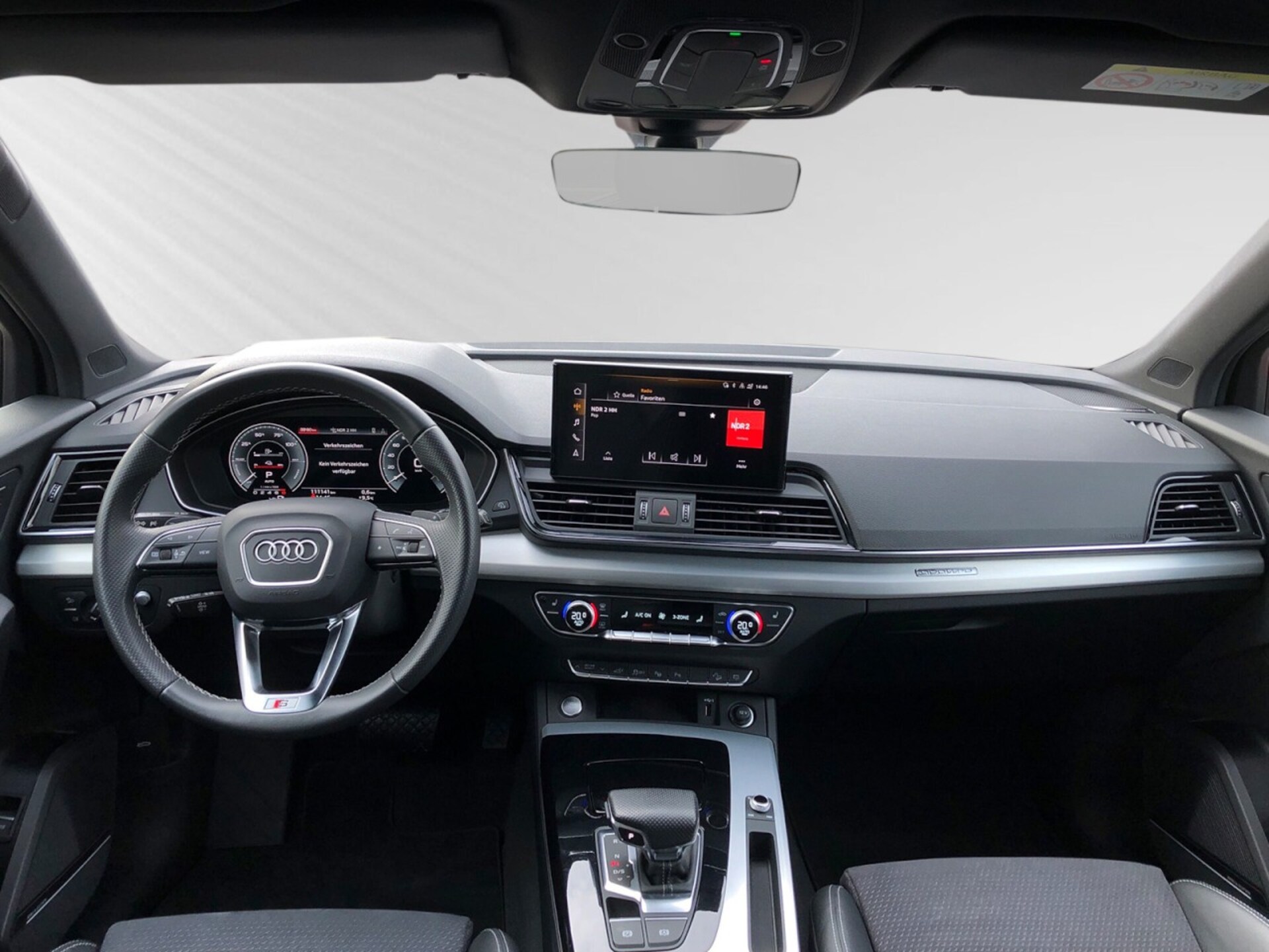 Audi Q5 TFSI e S line