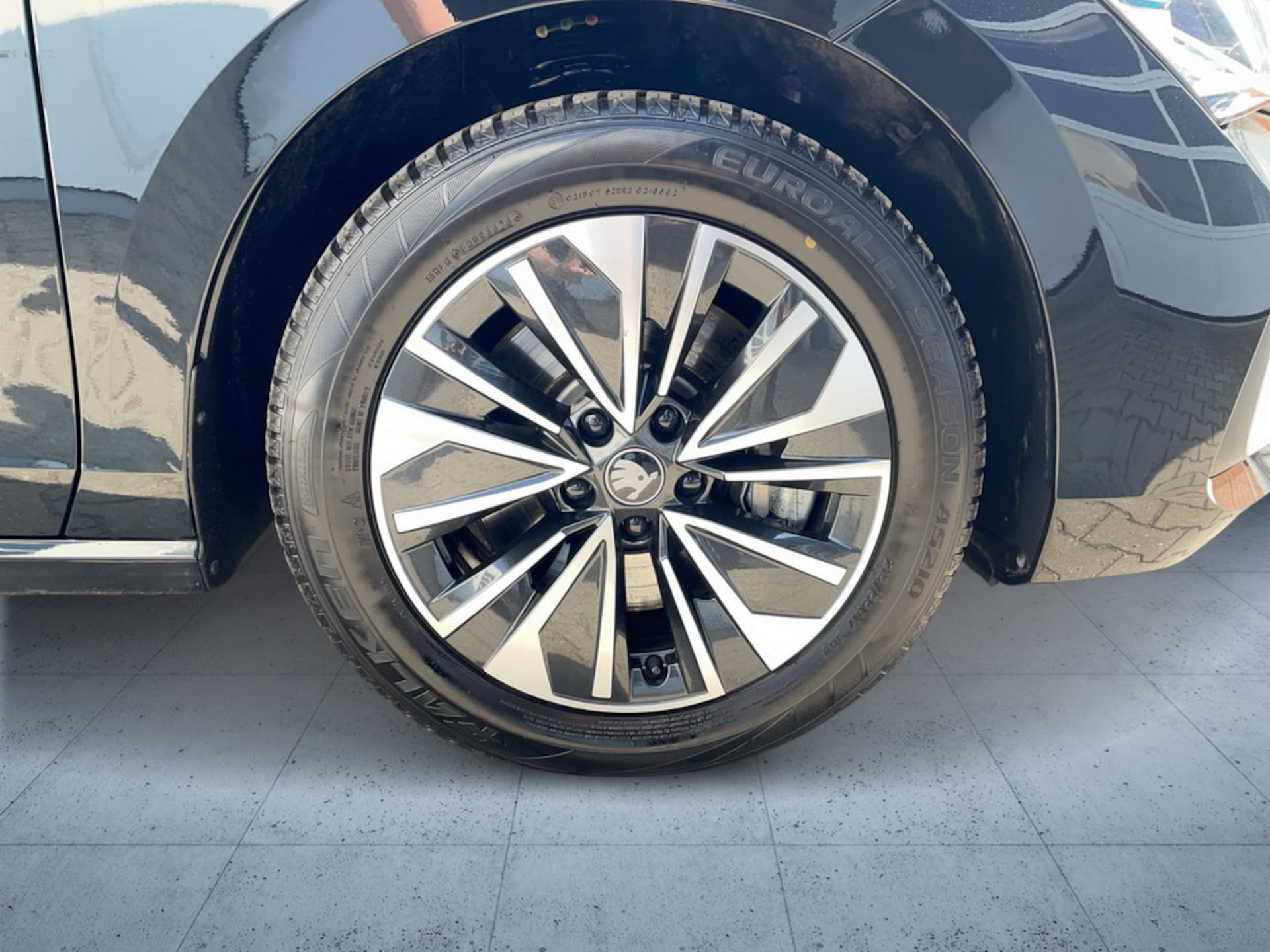 Skoda Superb Combi Selection