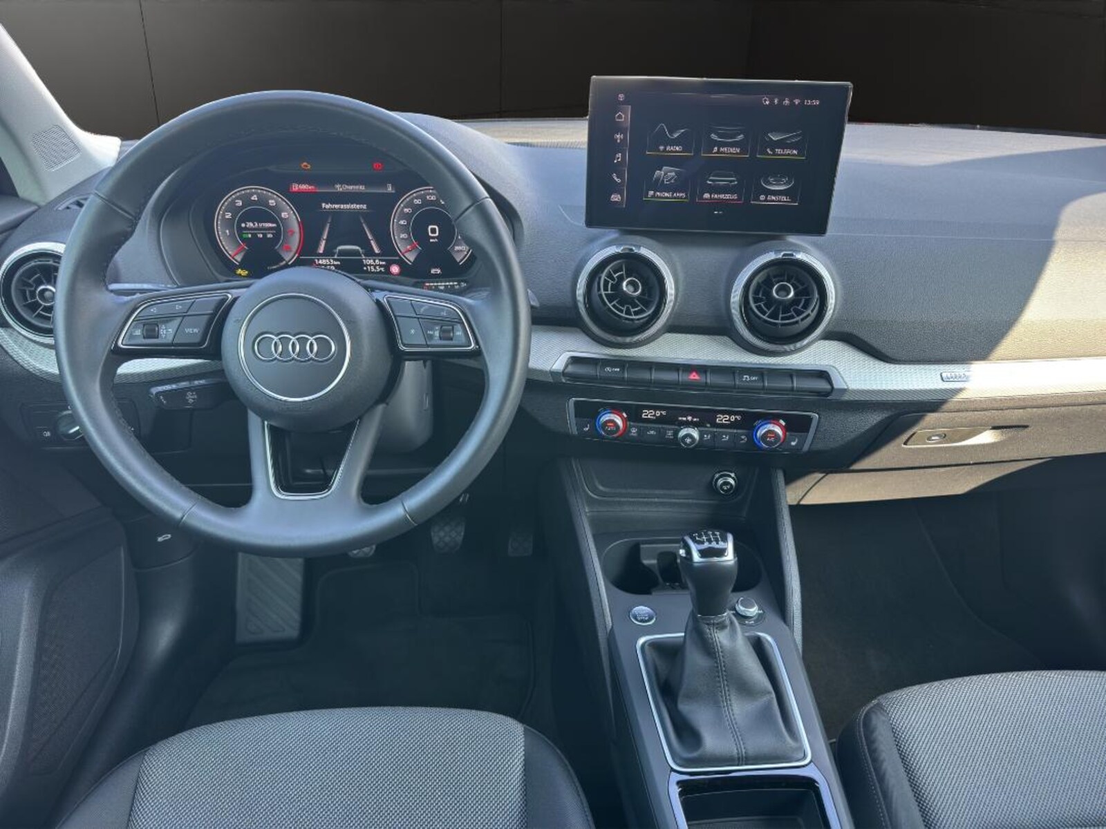 Audi Q2 – Bild 10