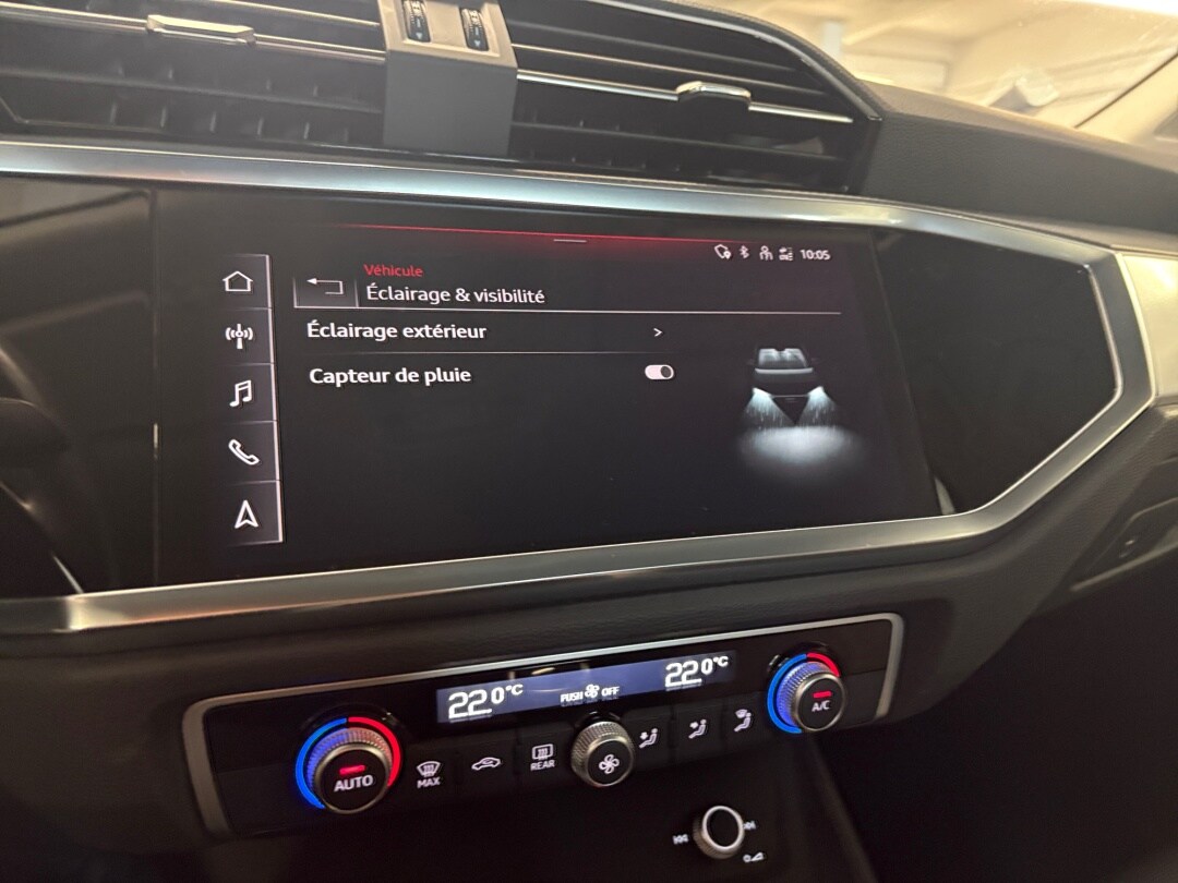 Image about Audi Q3 Sportback Advanced 35 TFSI 110 kW (150 ch) 6 vitesses