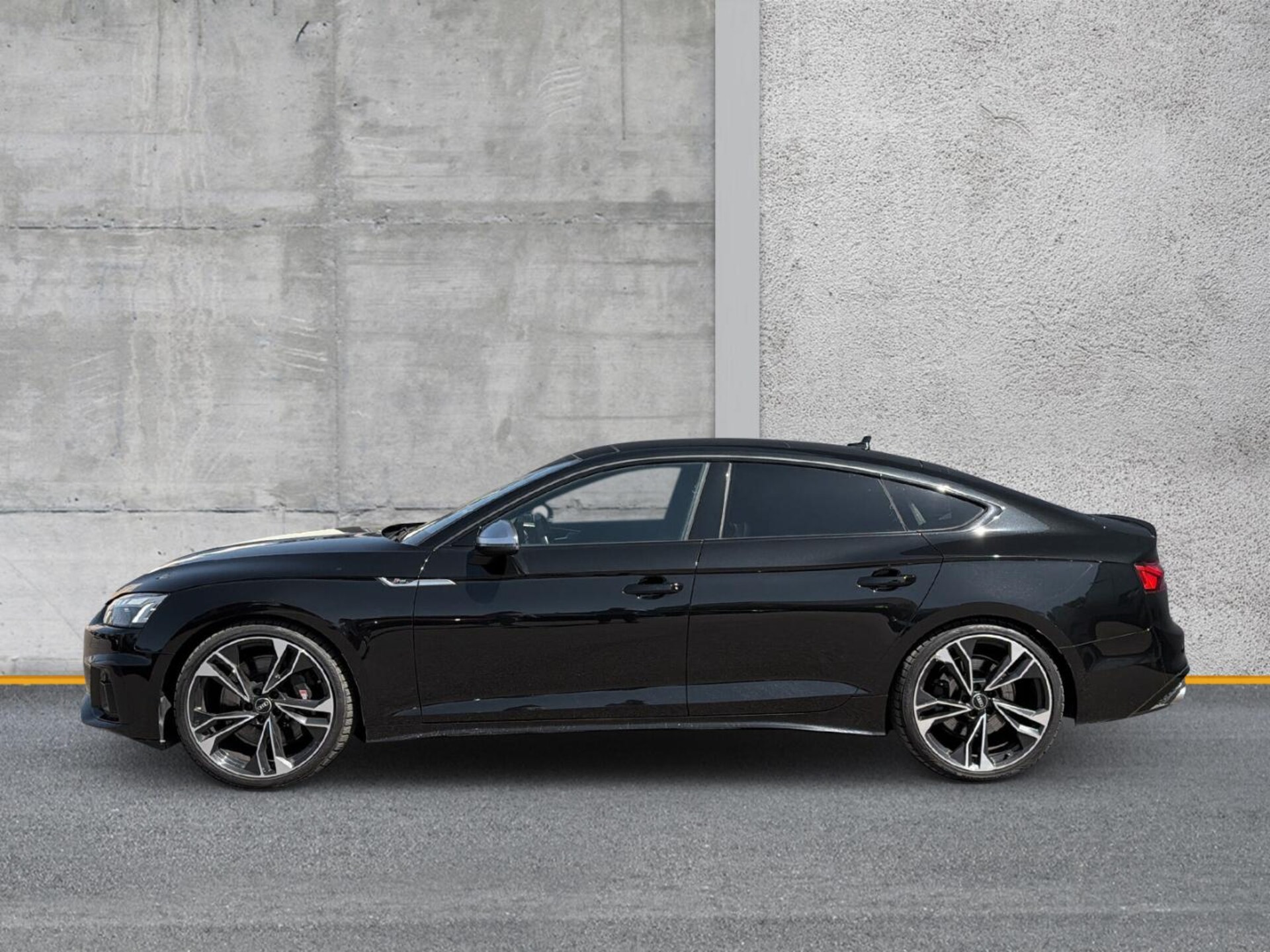 Audi S5 Sportback