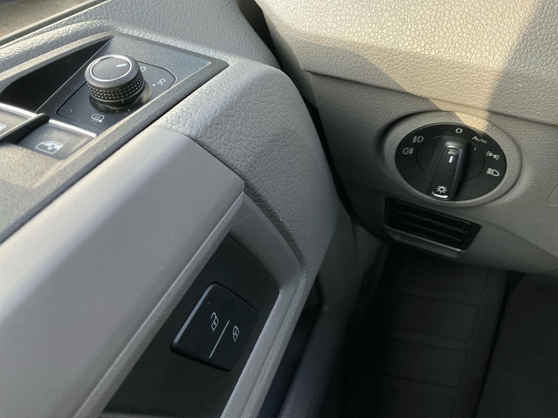 Volkswagen Crafter Kasten langer Radstand