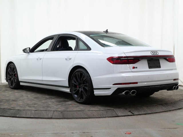 2026 Audi S8 L