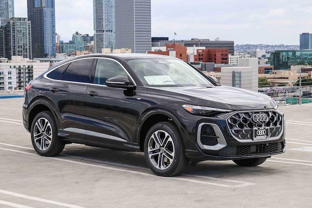 2026 Audi Q5 Sportback