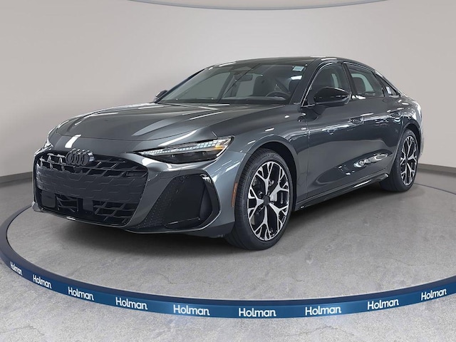 2026 Audi A6 Sedan