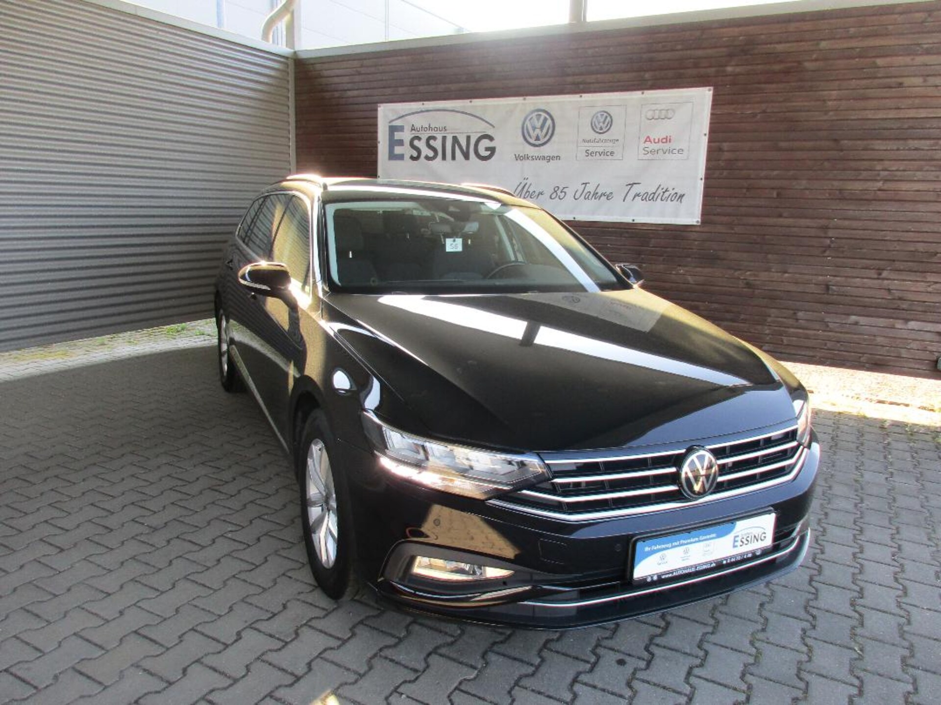 Volkswagen Passat Variant Business
