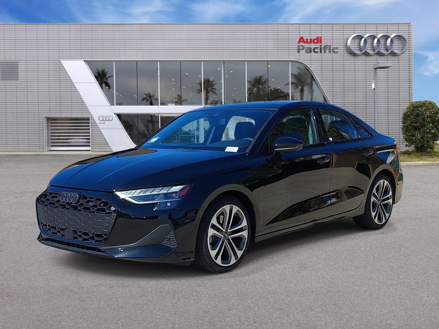 2025 Audi A3