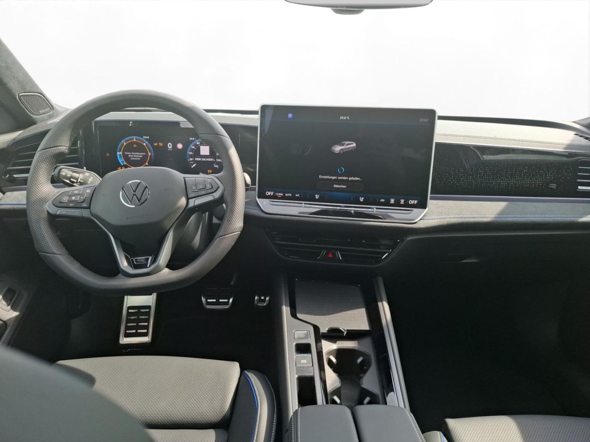 Volkswagen Passat R-Line
