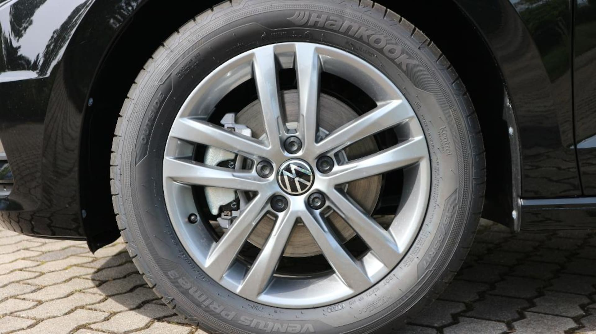 Volkswagen Touran Comfortline