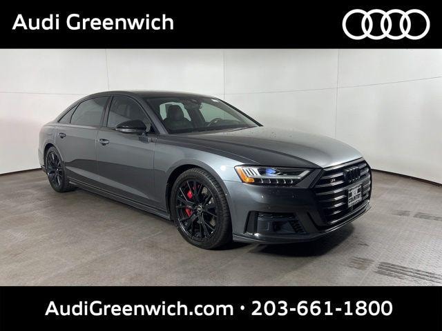 2020 Audi S8 L