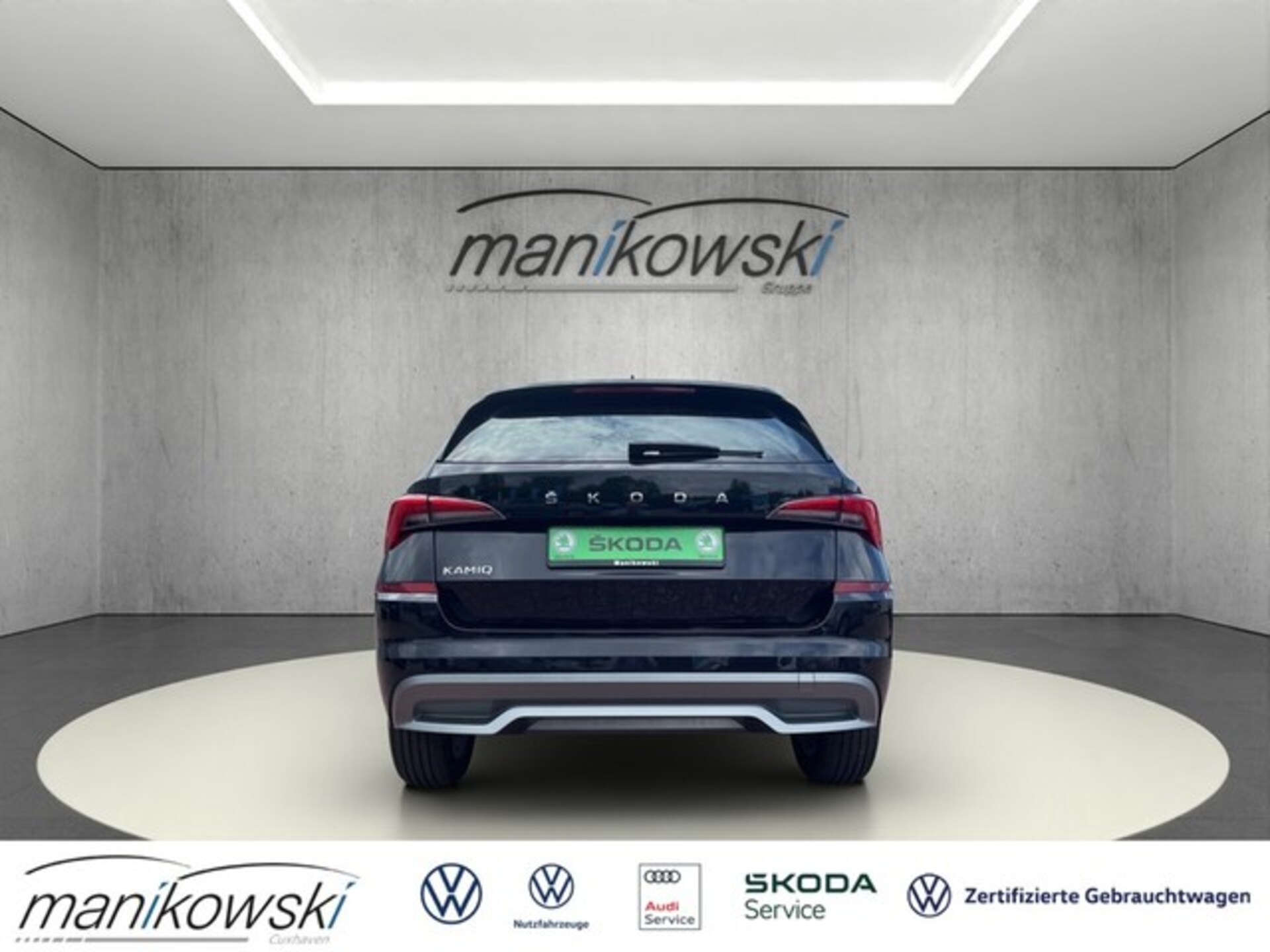 Skoda Kamiq Style
