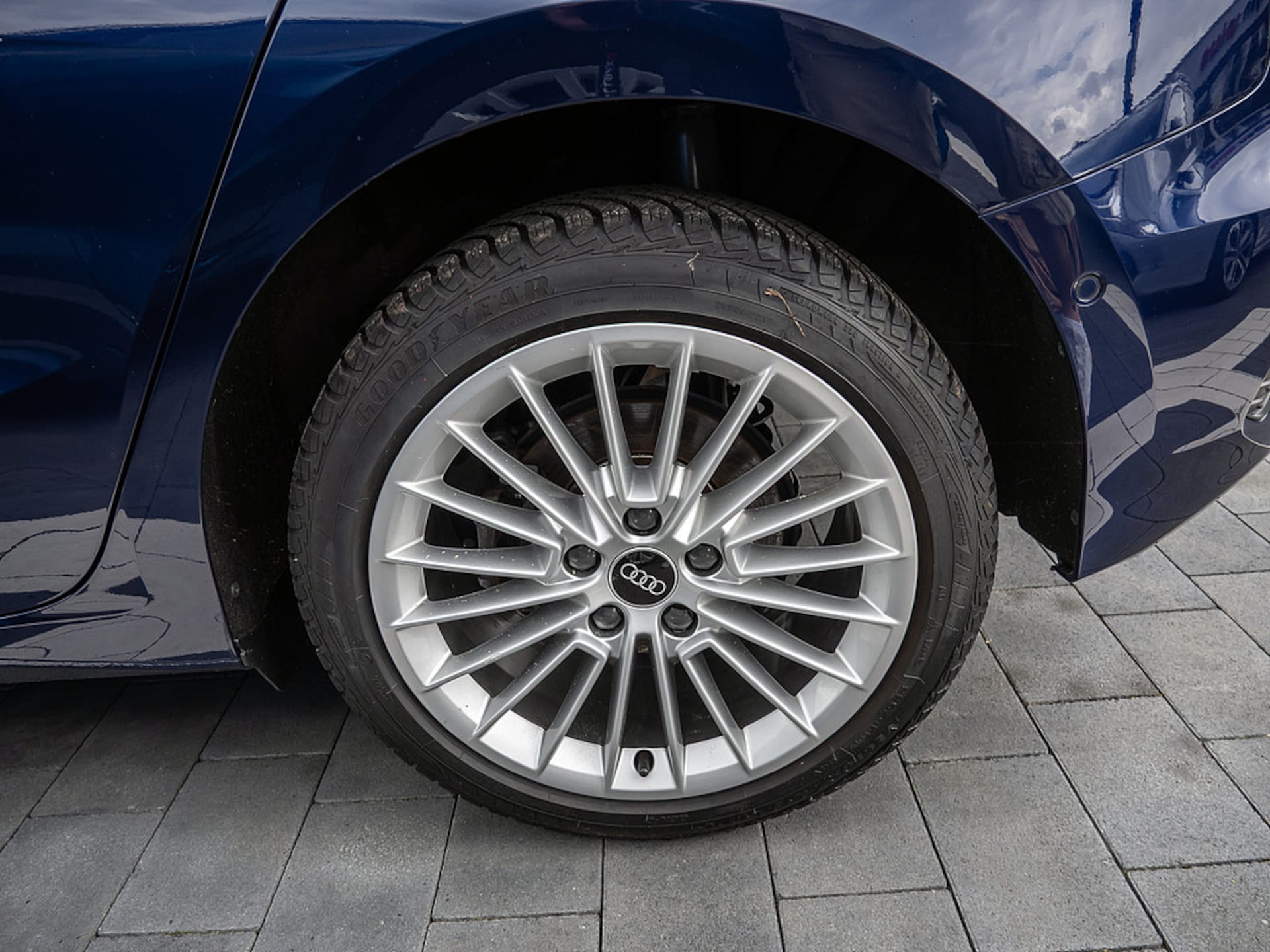 Audi A3 Sportback Advanced