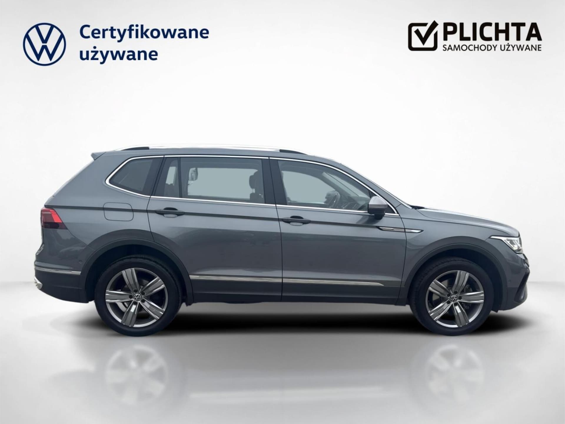 Volkswagen Tiguan Allspace Elegance