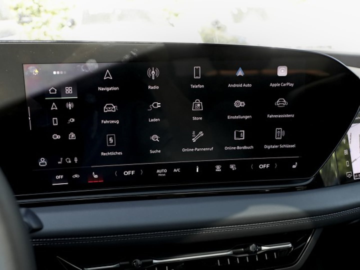 Bild über Audi A6 Sportback e-tron e-tron quattro - für weitere Informationen kontaktieren Sie den Audi Partner