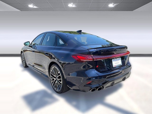 2026 Audi S5 Sedan