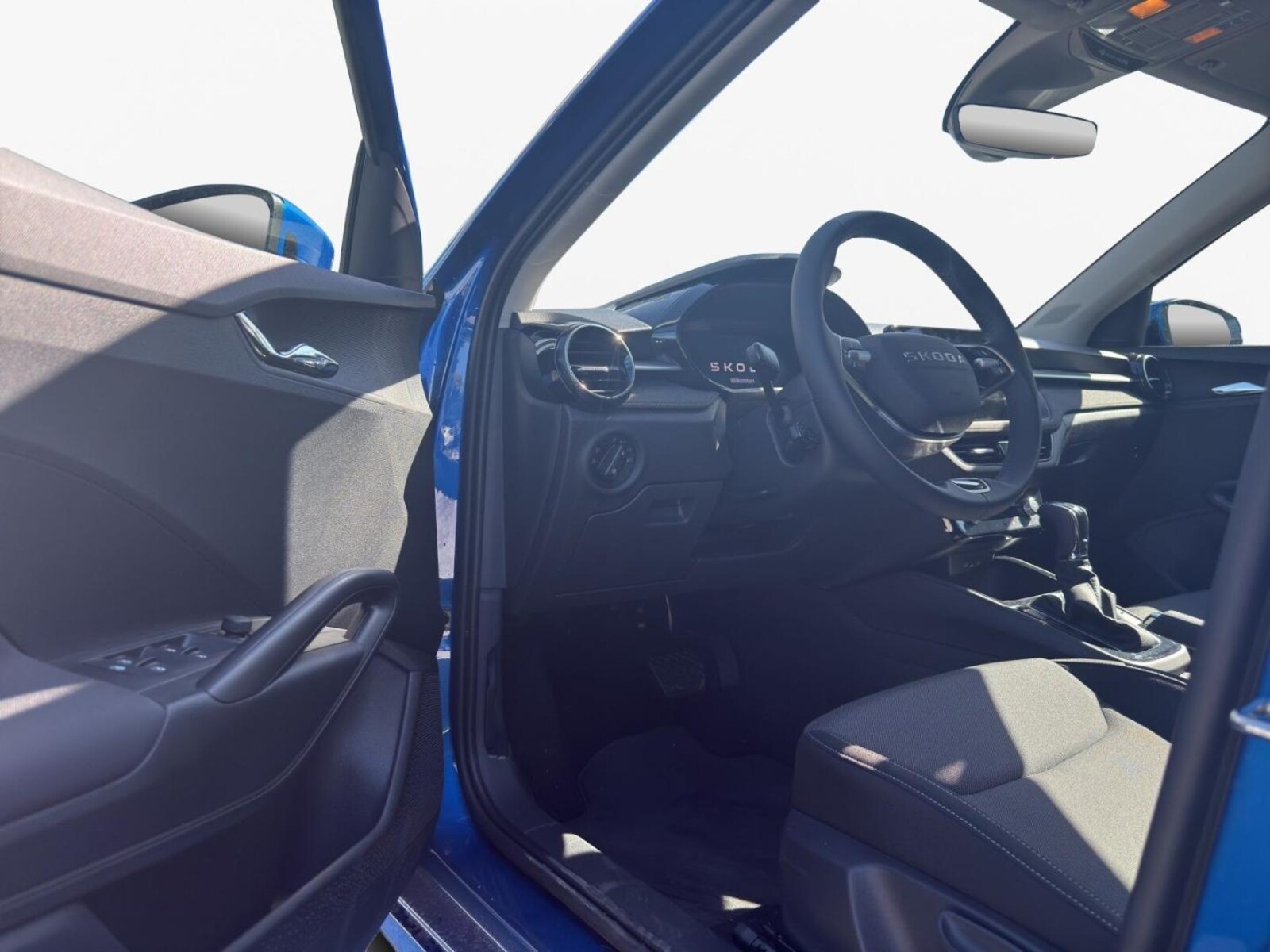 Škoda Fabia – Bild 11