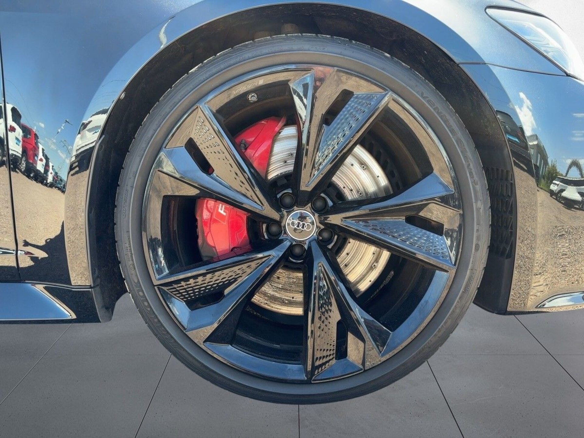 Audi RS 6 Avant