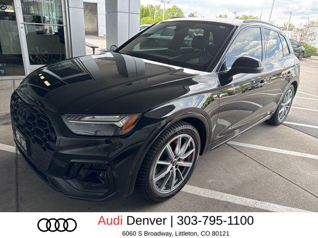 2024 Audi Q5 55 e Prestige's photo