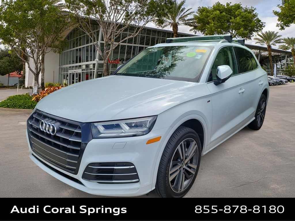 2020 Audi Q5 55 e quattro S tronic Premium Plus's photo