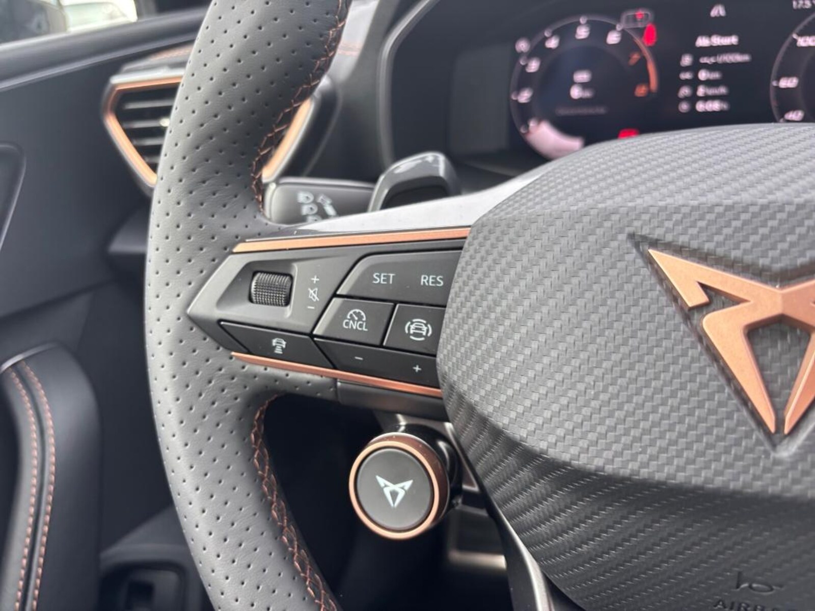 CUPRA Leon Sportstourer – Bild 32