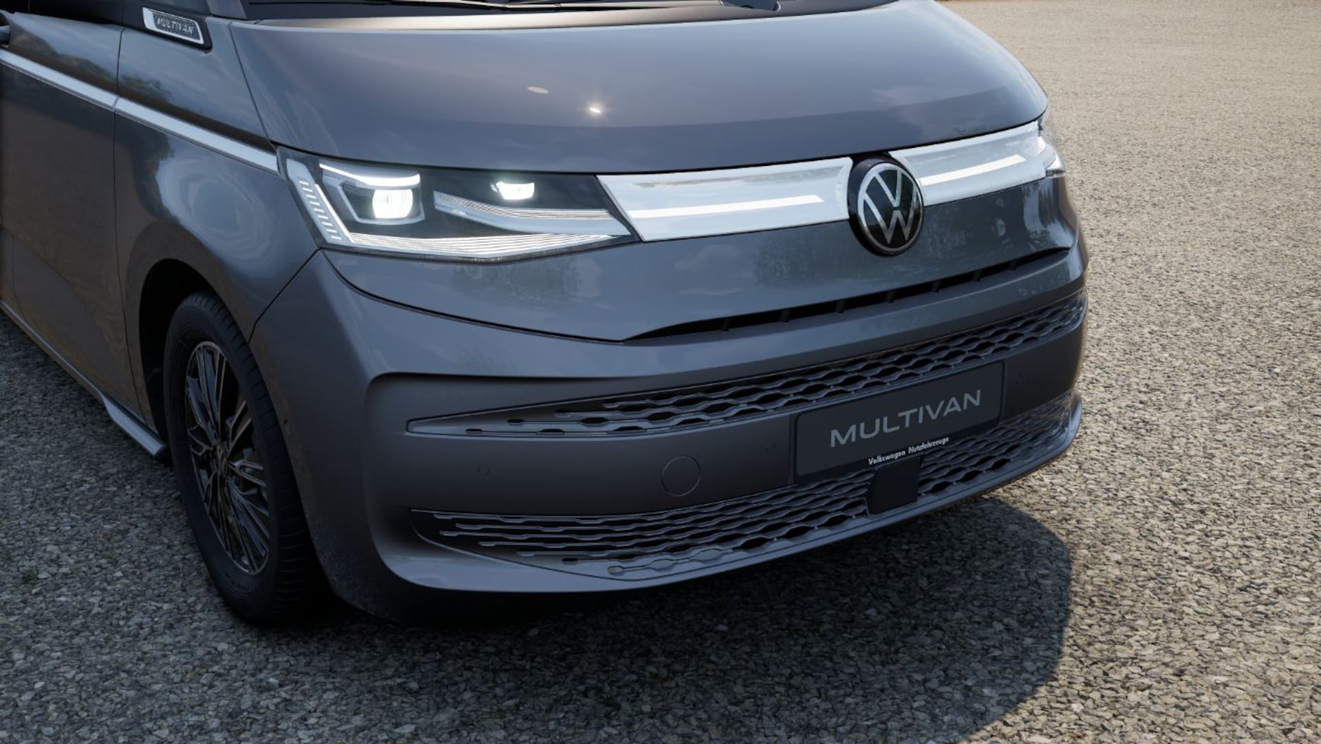 Volkswagen Multivan Style