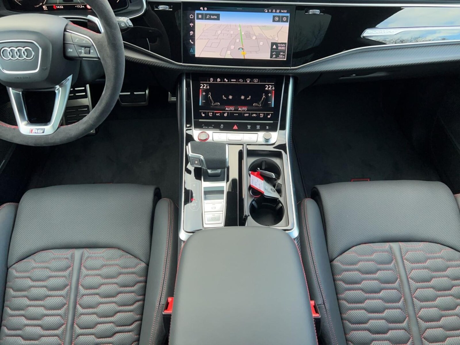 Audi RS Q8 – Bild 13