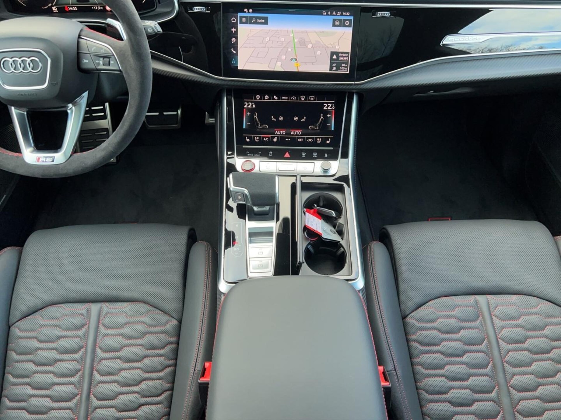Audi RS Q8 SUV