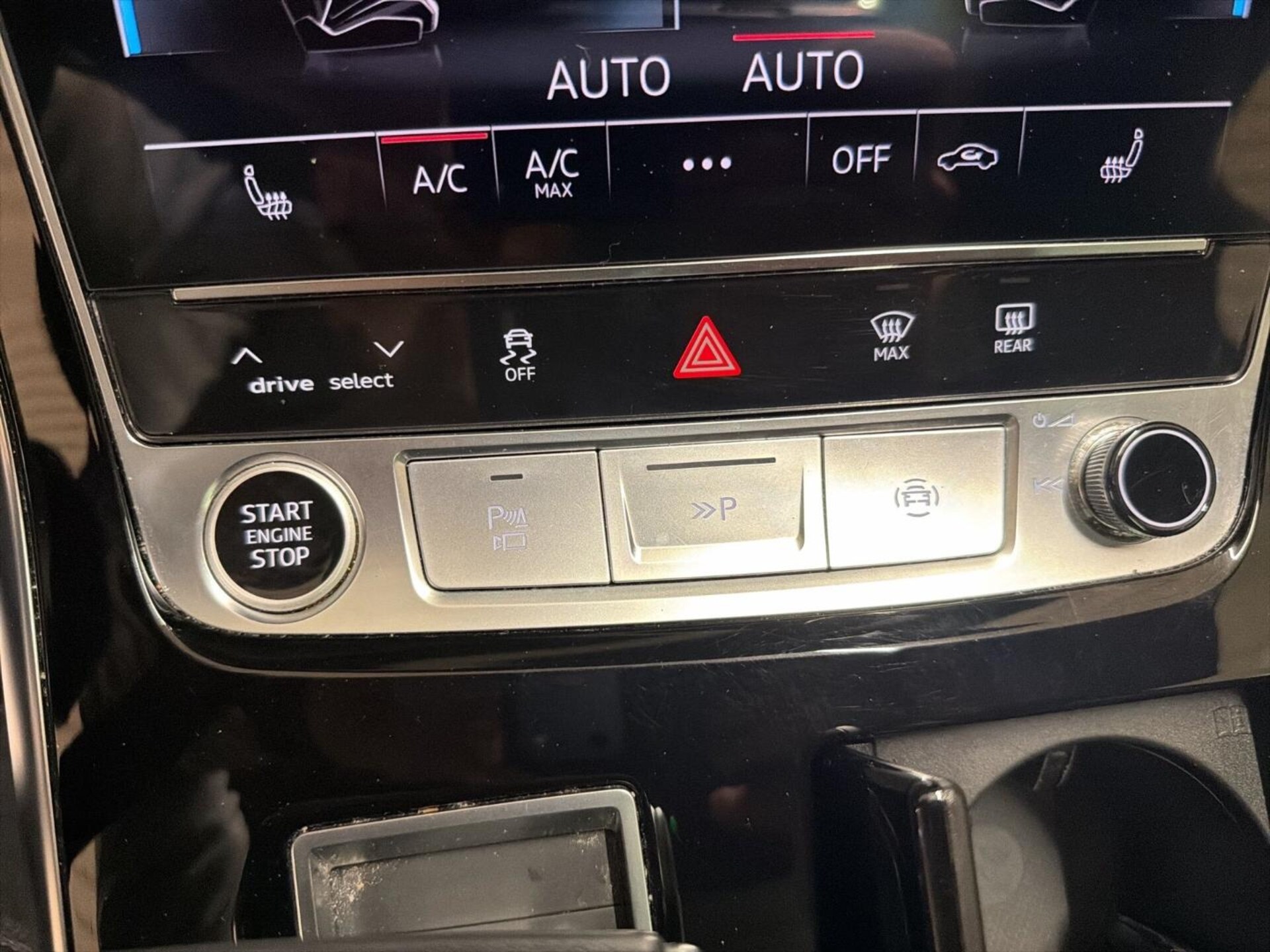 Audi Q7 SUV S line