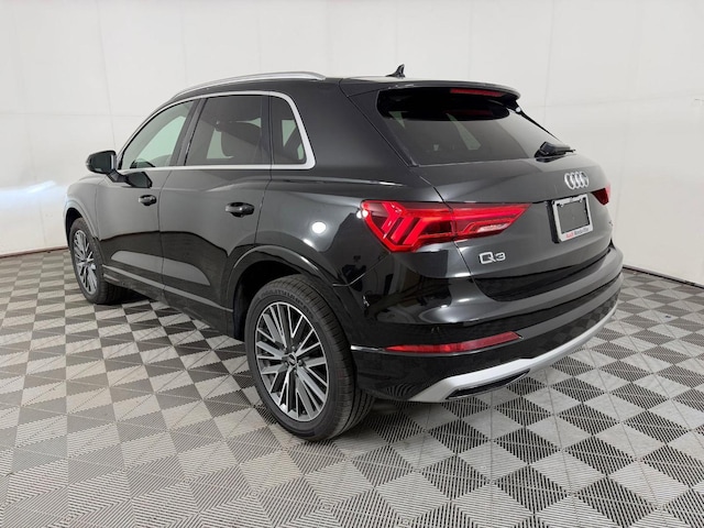 2021 Audi Q3 SUV