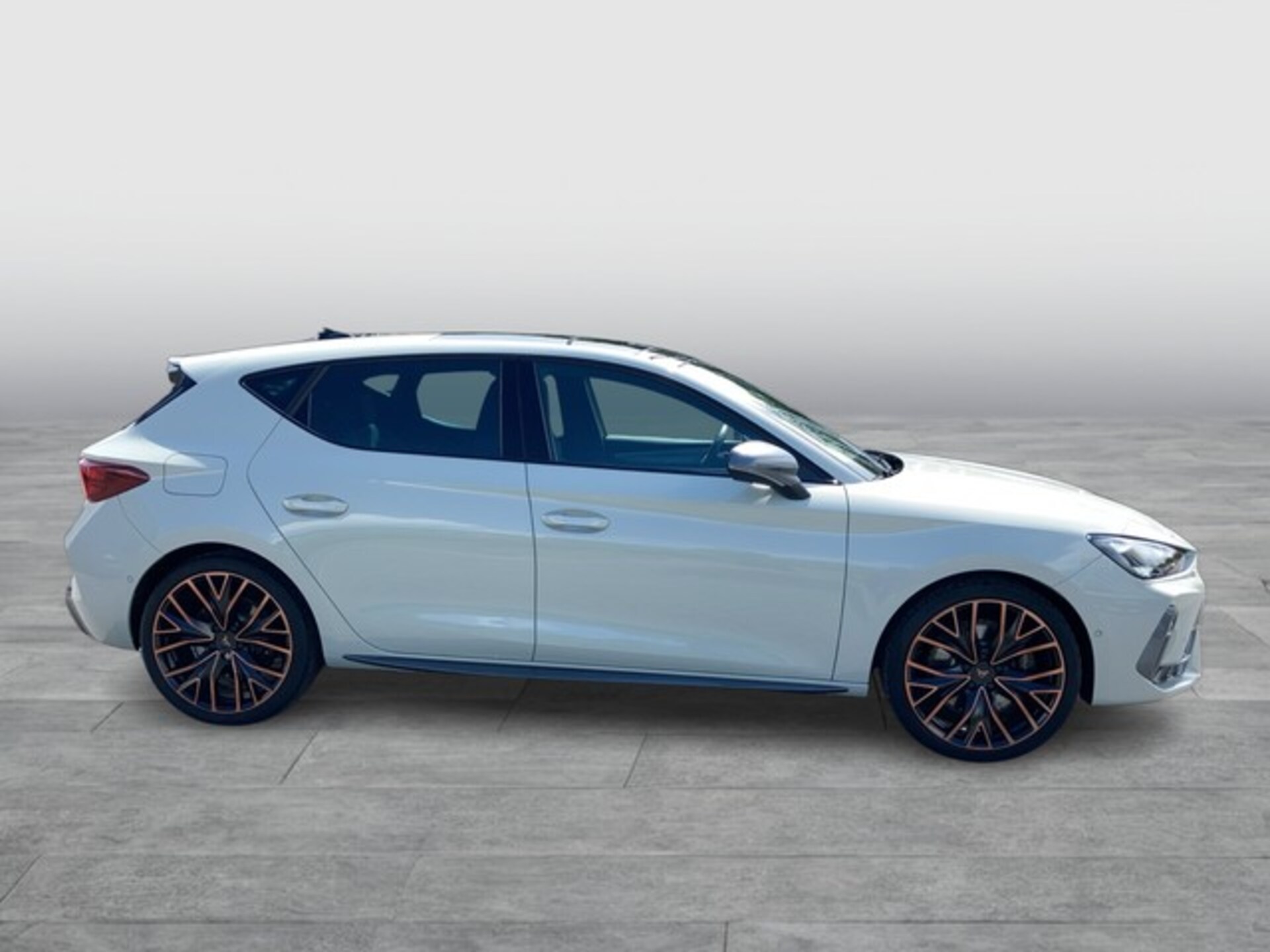 CUPRA Leon VZ