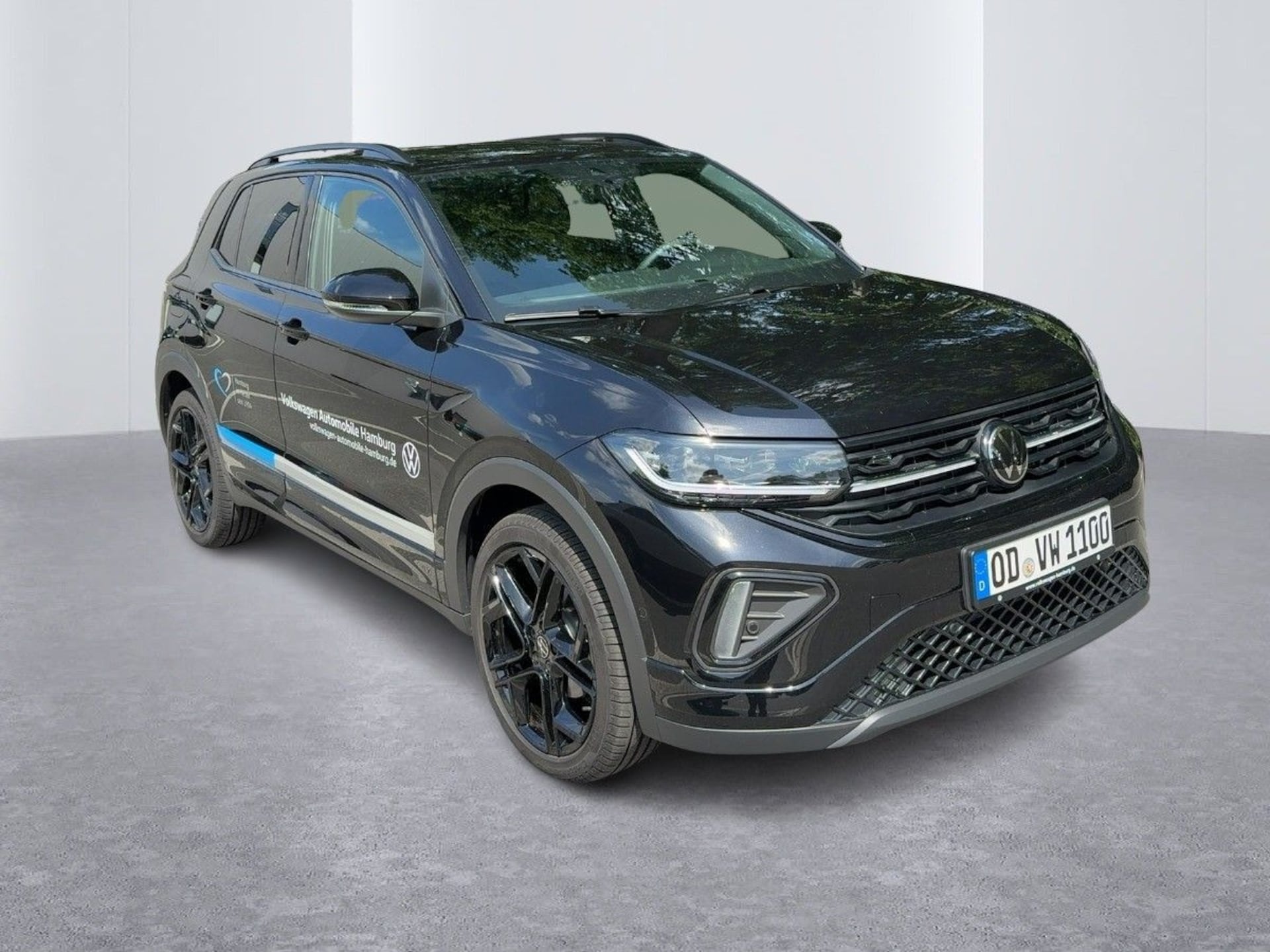 Volkswagen T-Cross R-Line