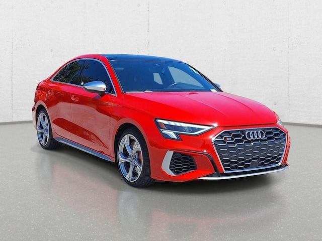 2023 Audi S3 Sedan