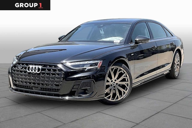 2026 Audi A8 L