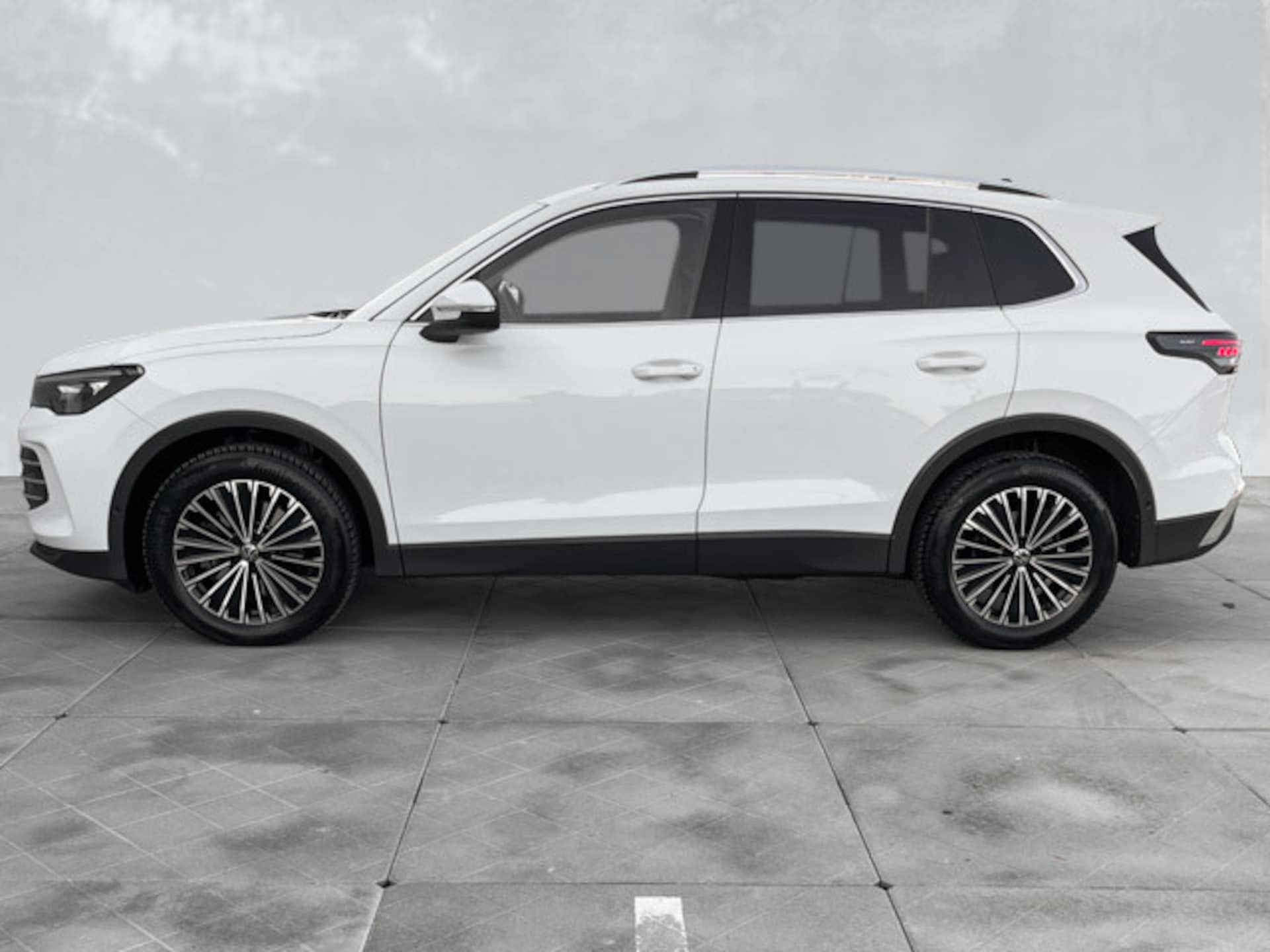 Volkswagen Tiguan Elegance