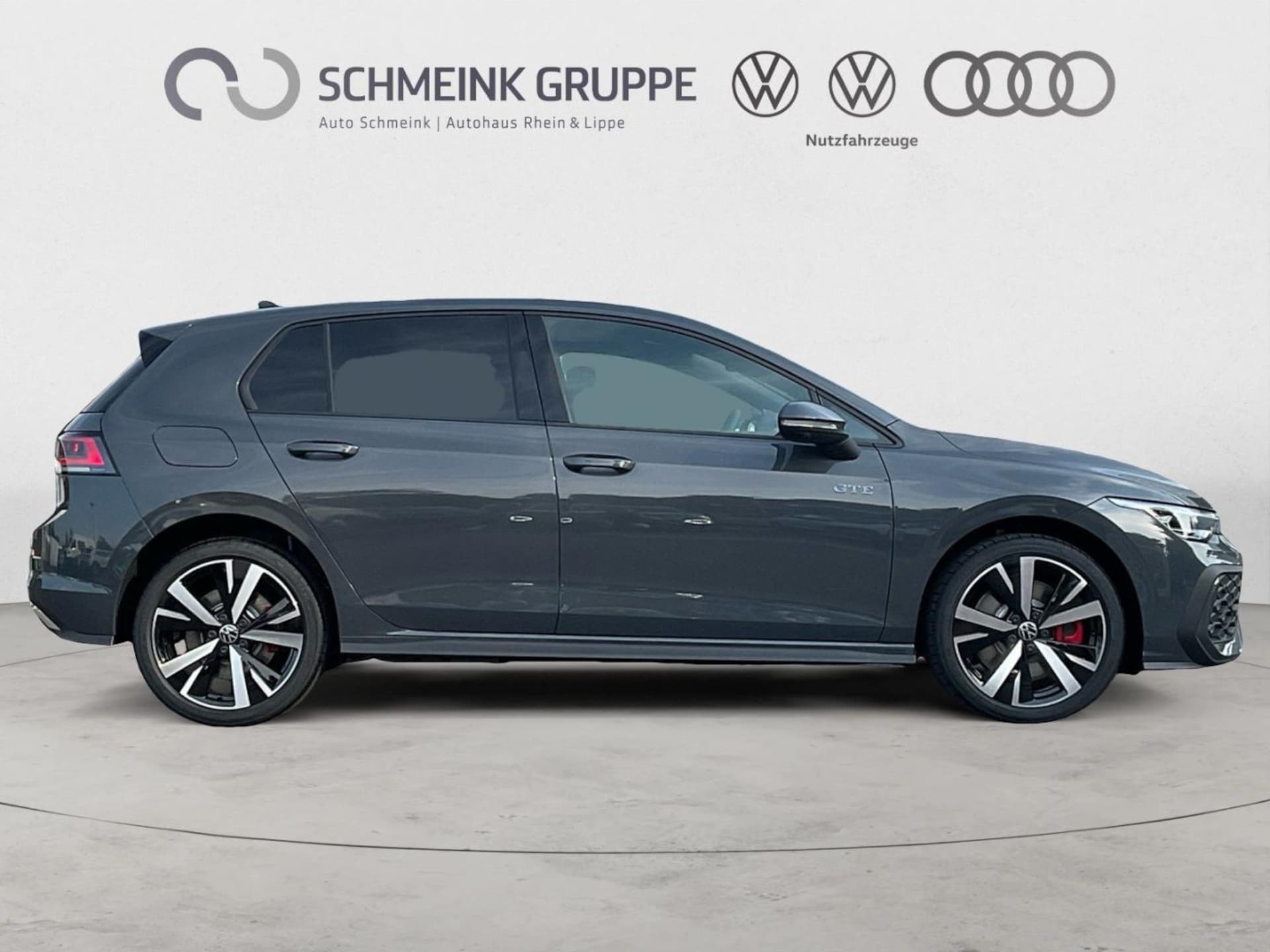 Volkswagen Golf GTE