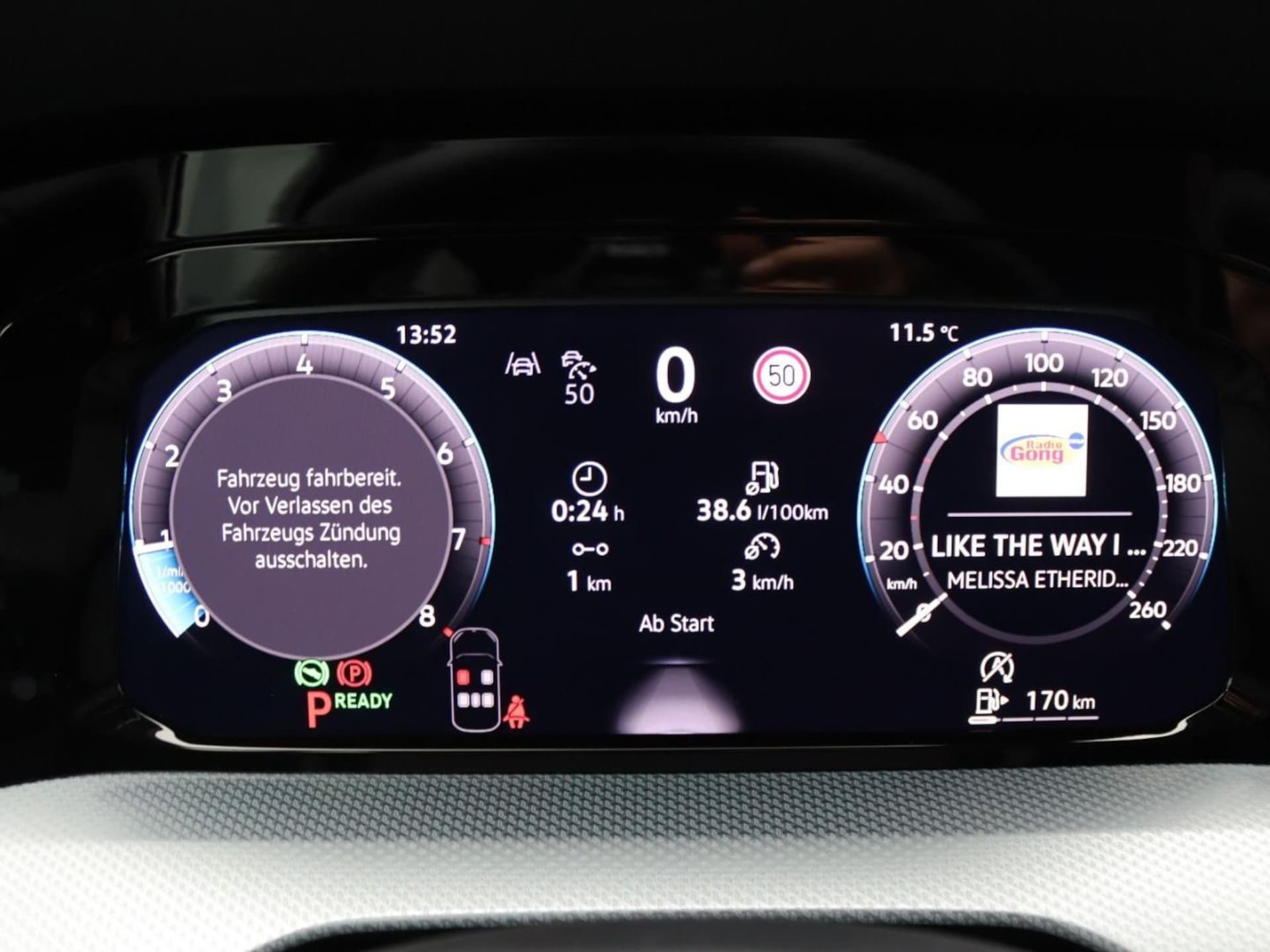 Volkswagen Golf ENERGY
