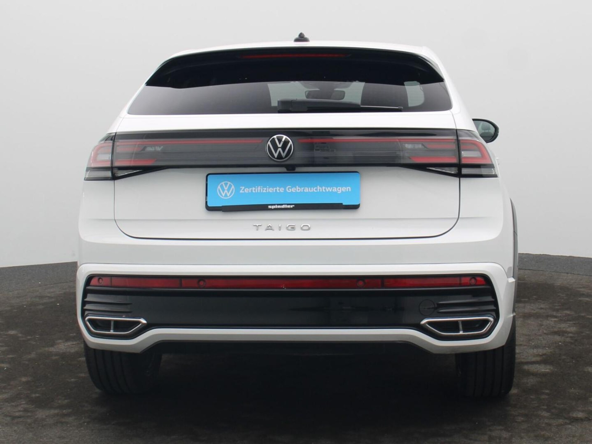 Volkswagen Taigo R-Line
