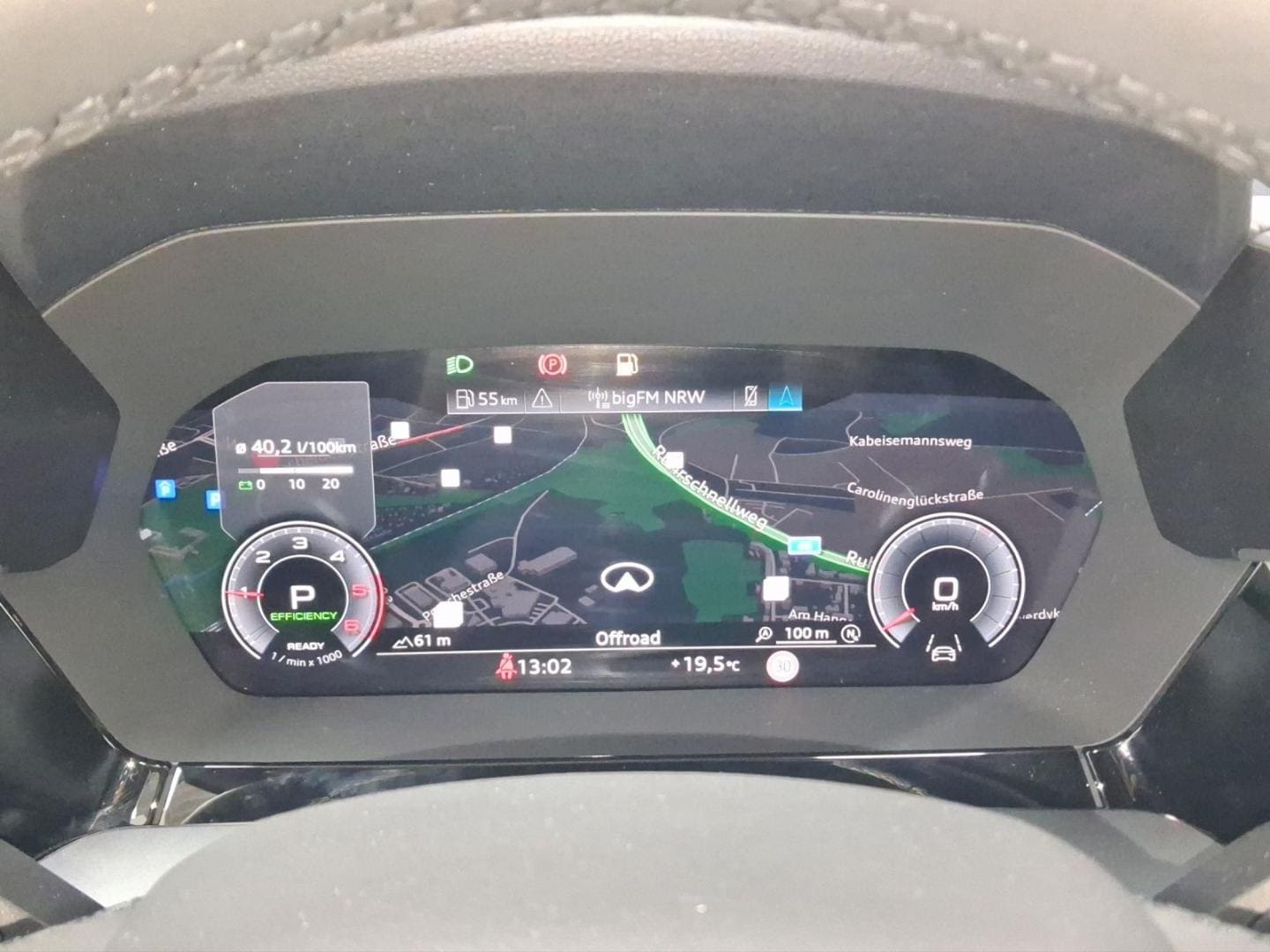 Bild über Audi A3 Sportback TDI S tronic - für weitere Informationen kontaktieren Sie den Audi Partner