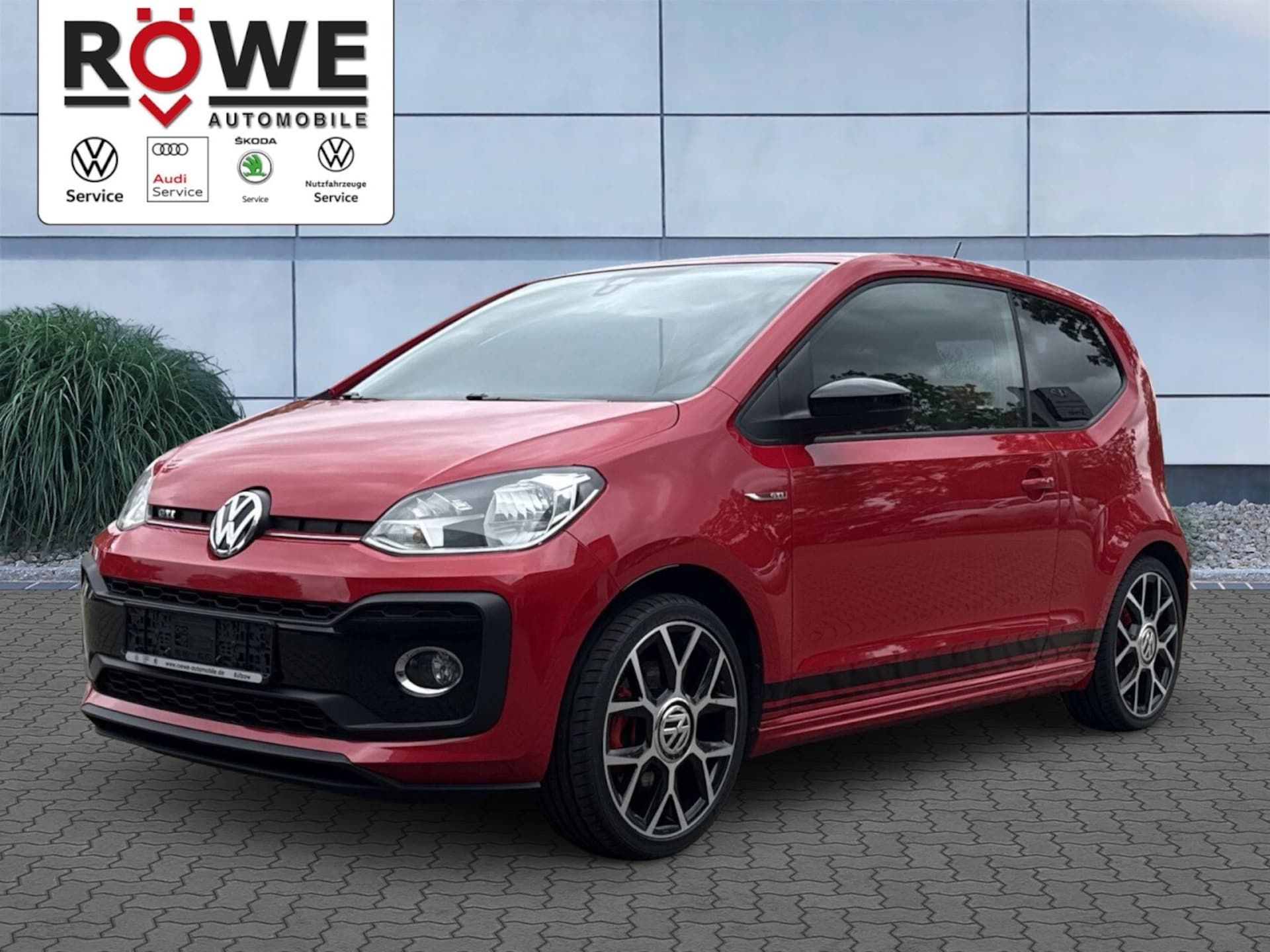 Volkswagen up! GTI
