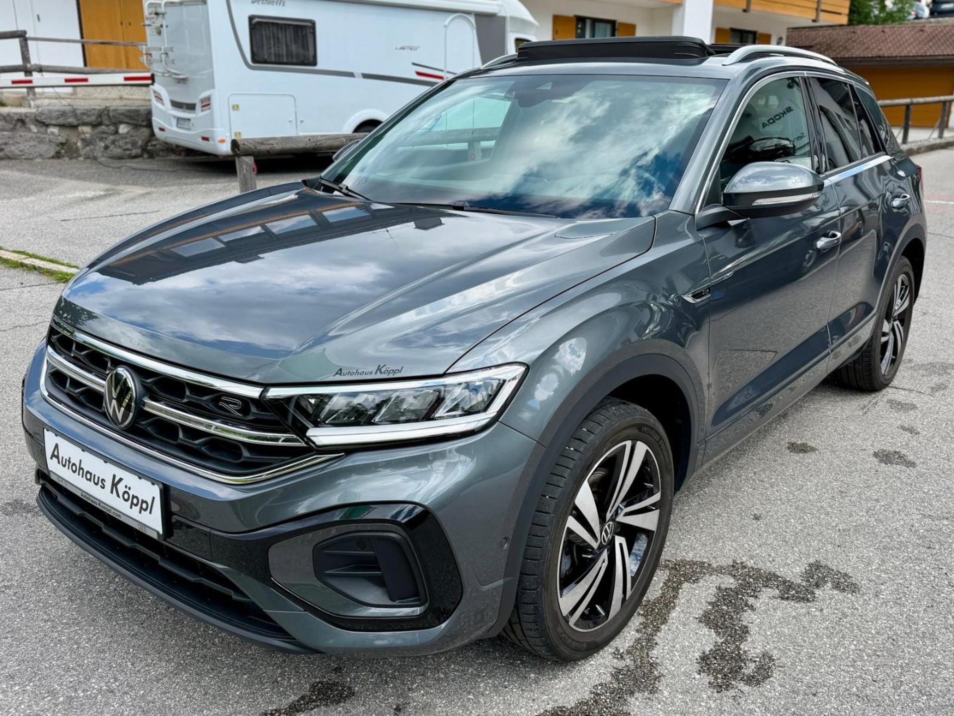 Volkswagen T-Roc R-Line