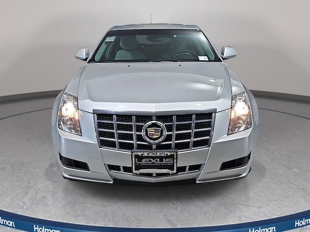2012 Cadillac CTS