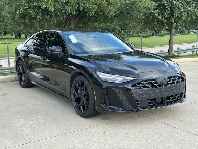 2026 Audi A6 Sedan