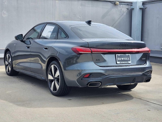 2026 Audi A5 Sedan