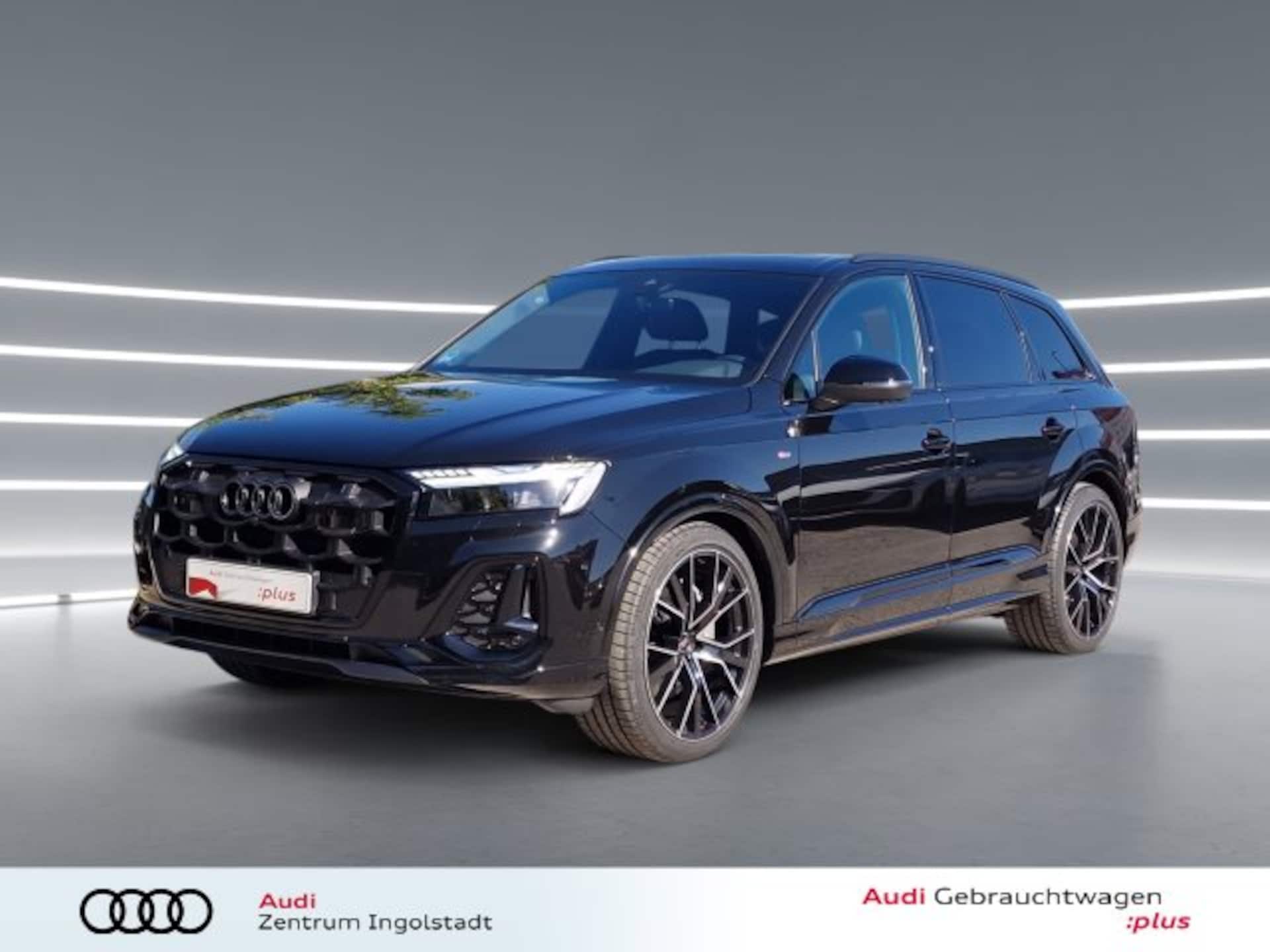 Audi Q7 SUV S line