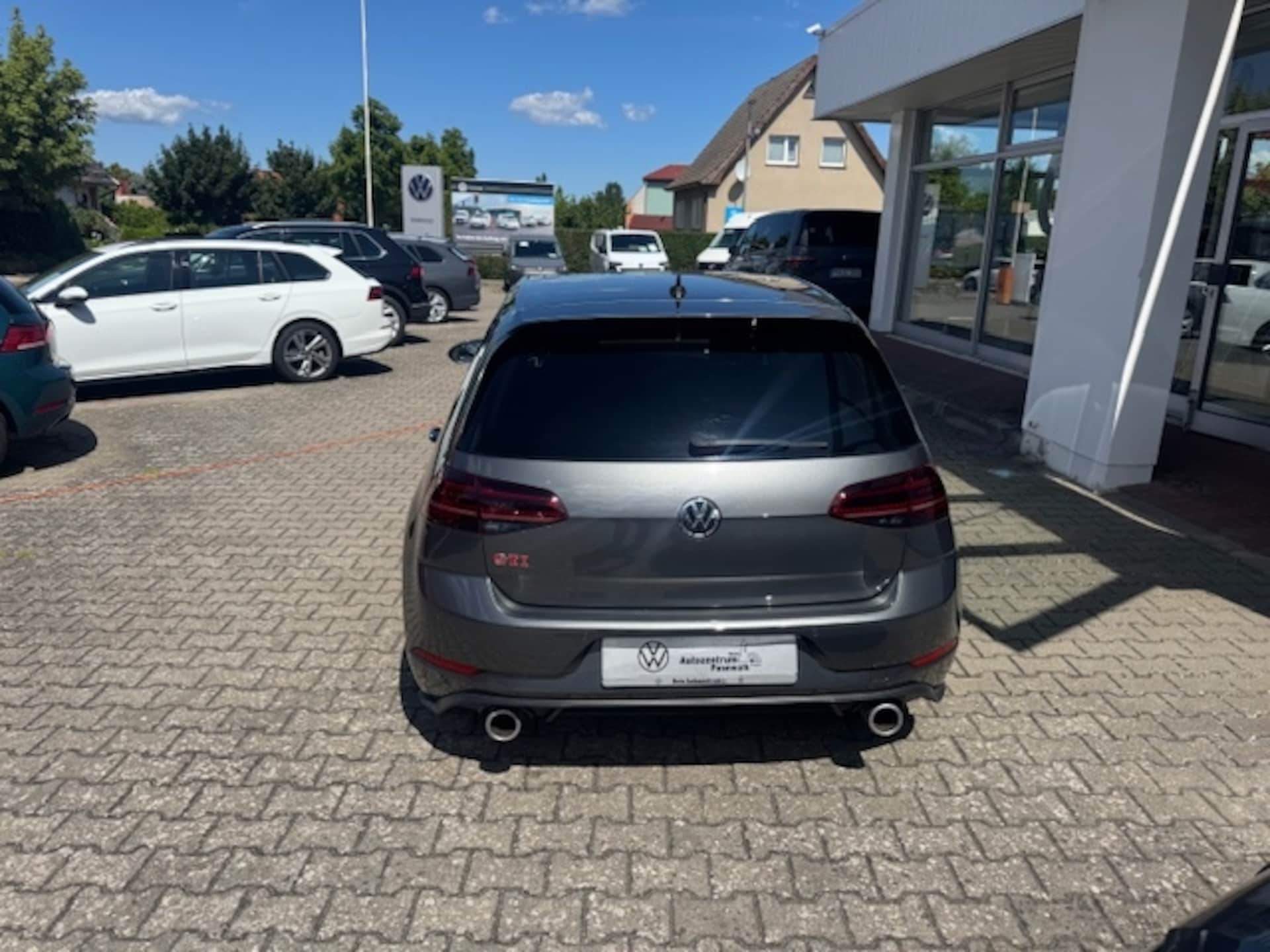 Volkswagen Golf GTI Performance