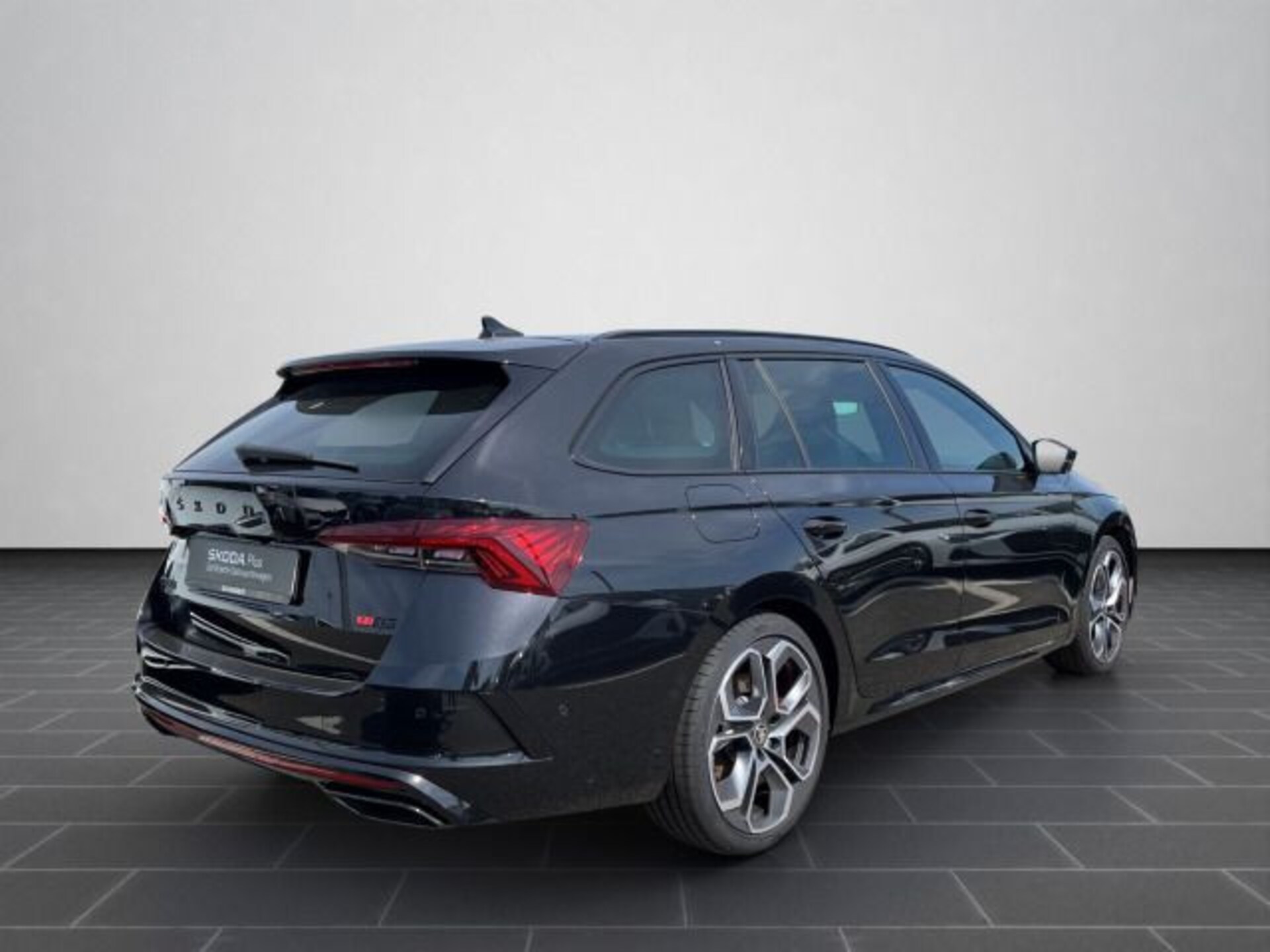 Skoda Octavia Combi RS