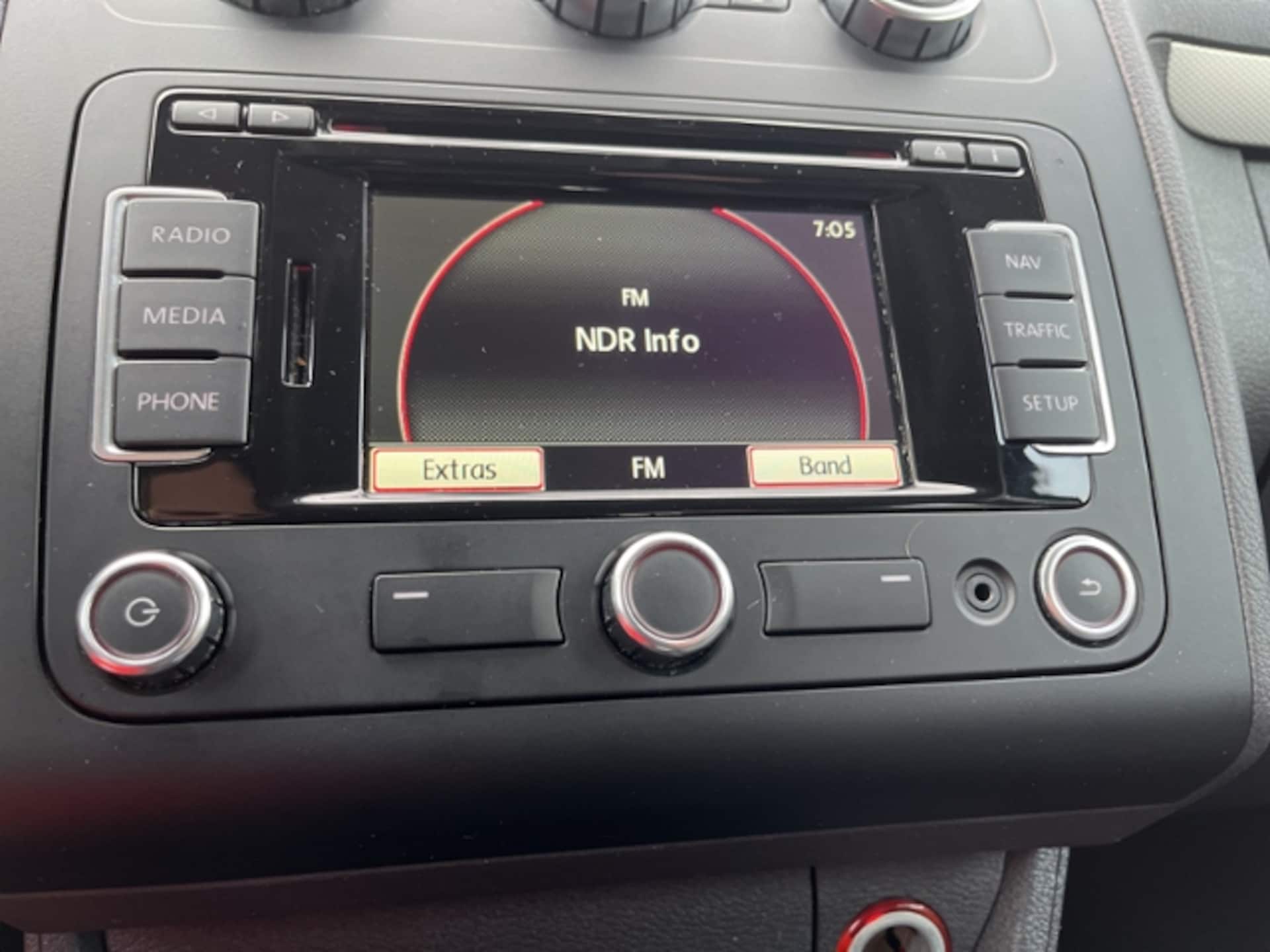 Volkswagen Touran Comfortline