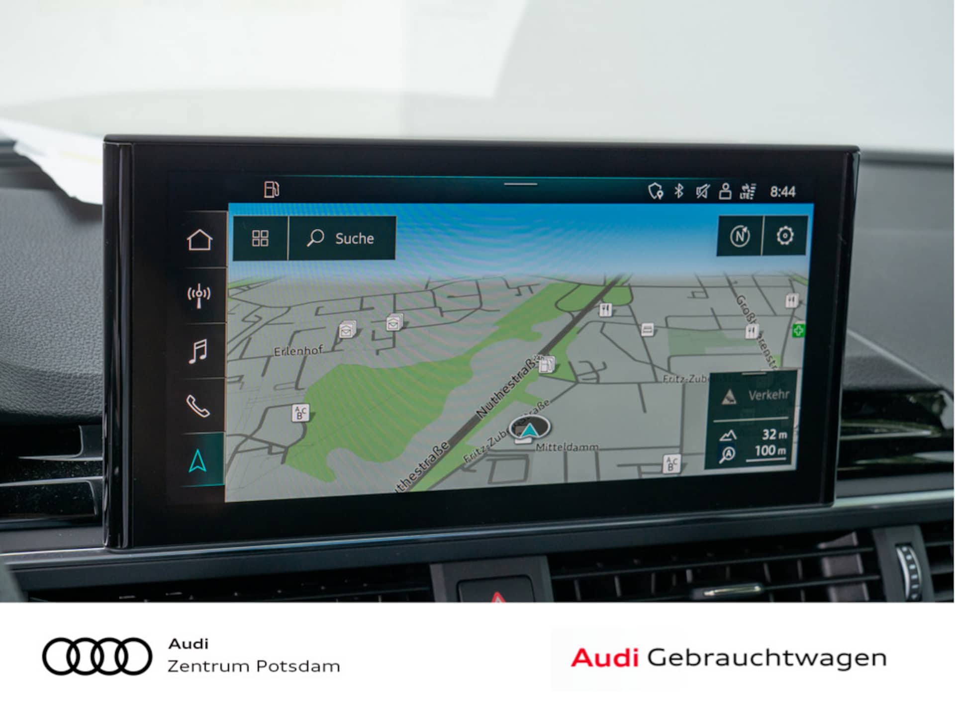 Audi A5 Sportback S line